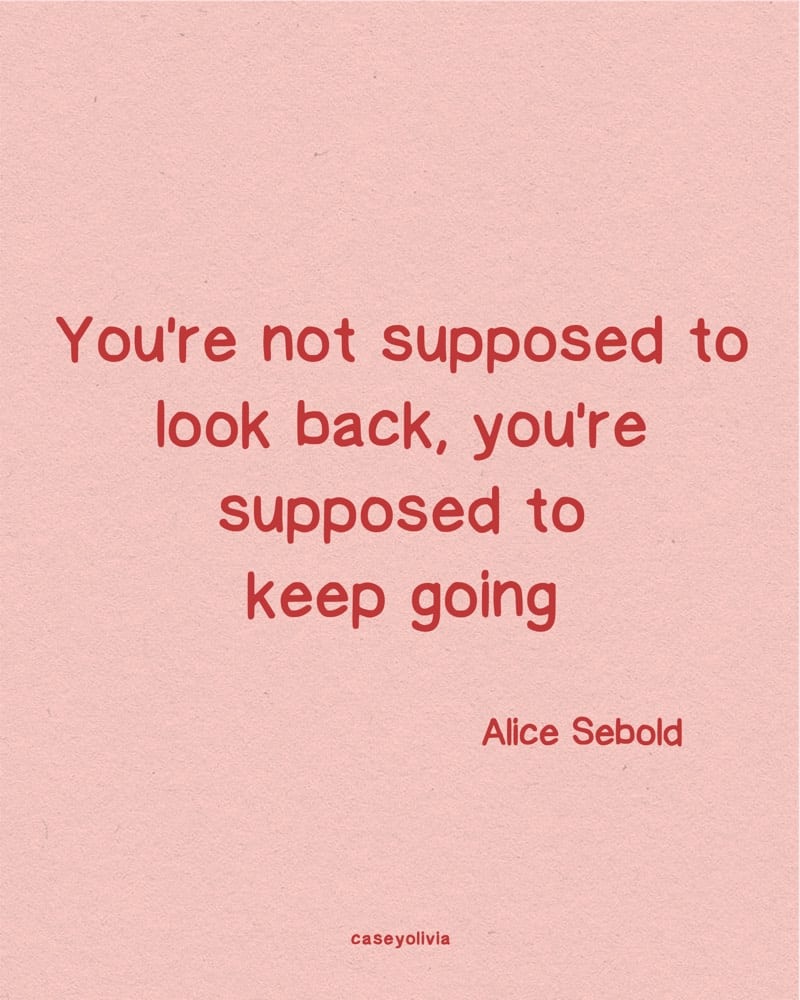 you are suppose to keep going short quote