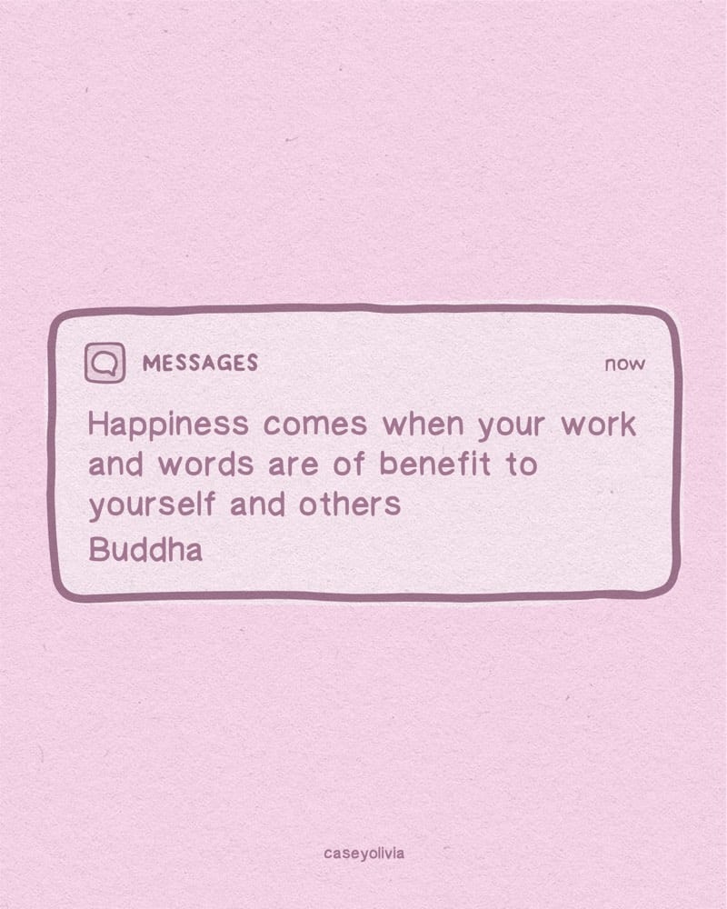 inspirational short life saying from buddha