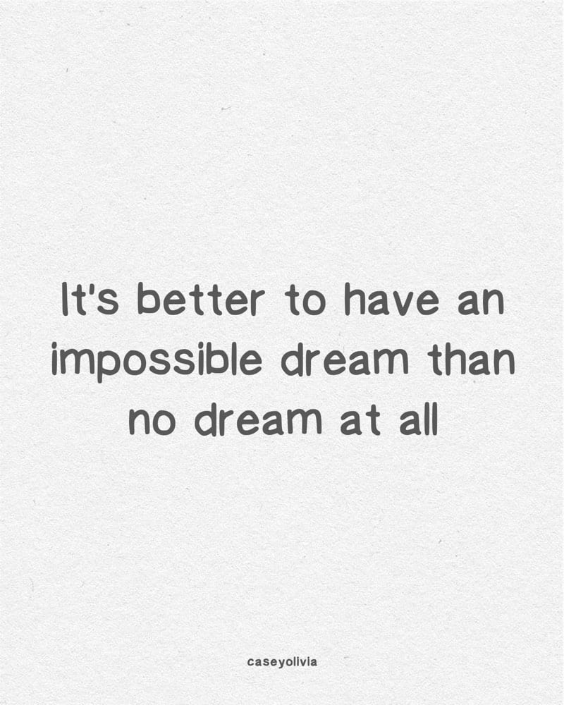motivational quote about big dreams