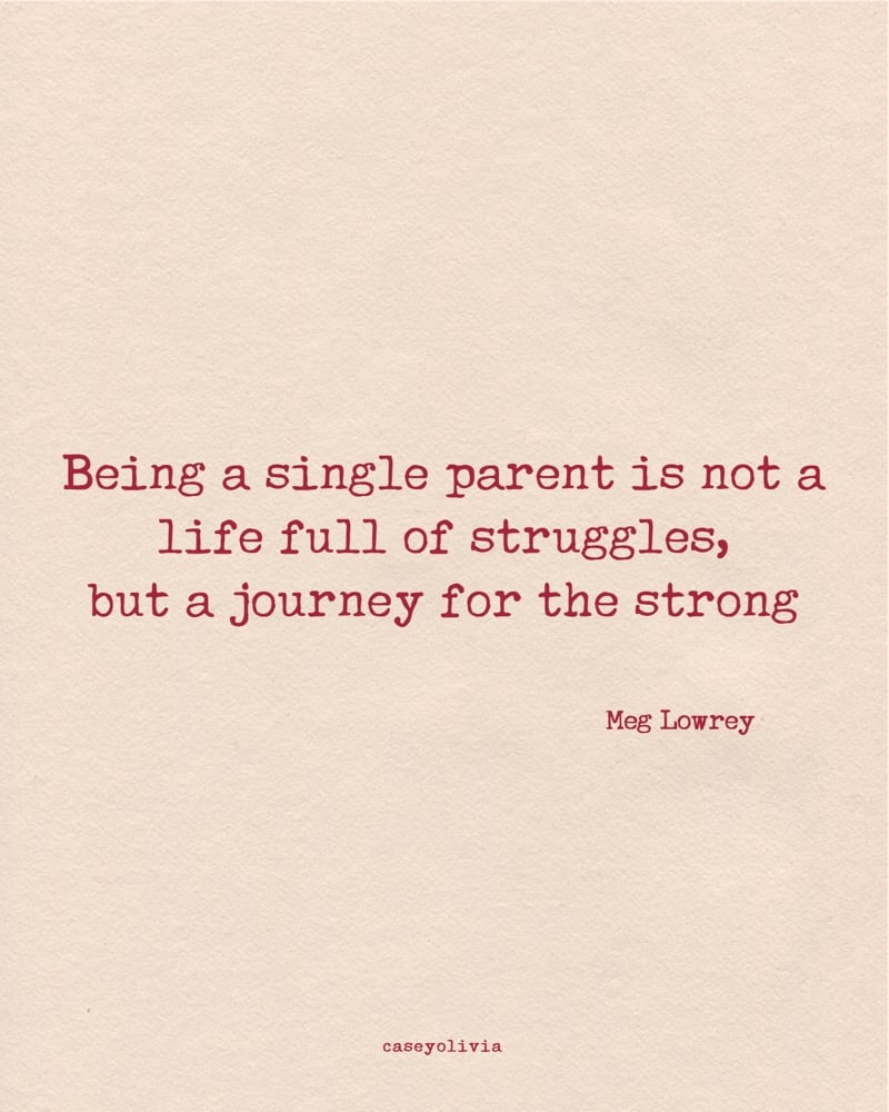 strong mother quote for strength
