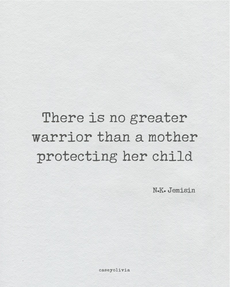 warrior quote from nk jemisin