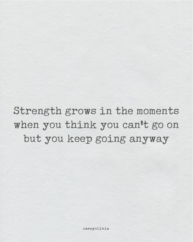 fighter quote for strength