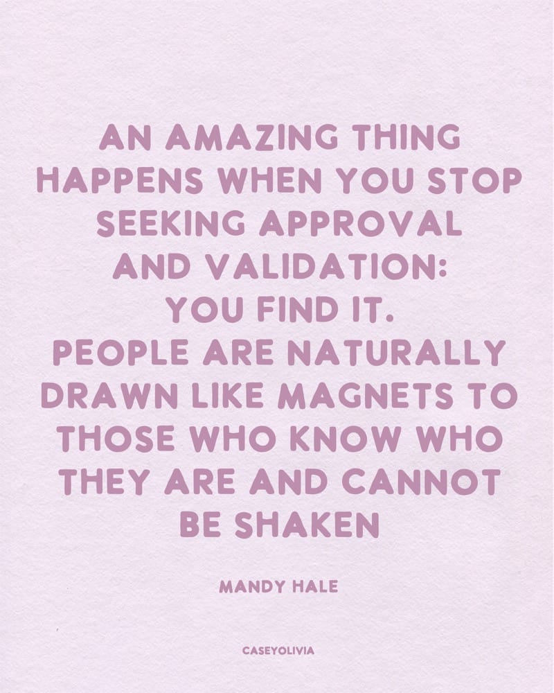 mandy hale inspiring words about self worth