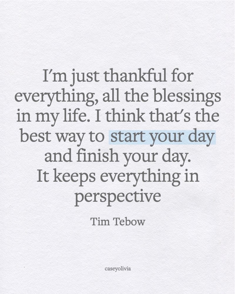 im just thankful for everything tim tebow caption