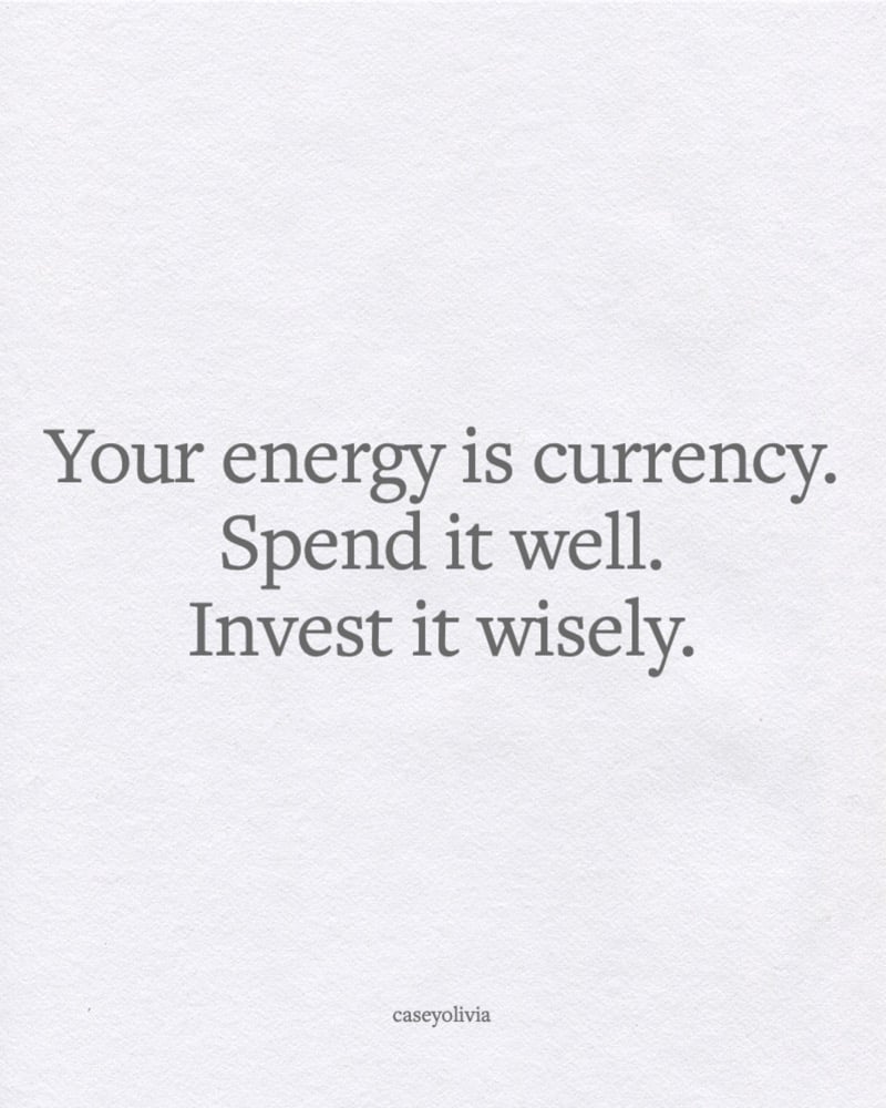 spend it well and invest wisely saying