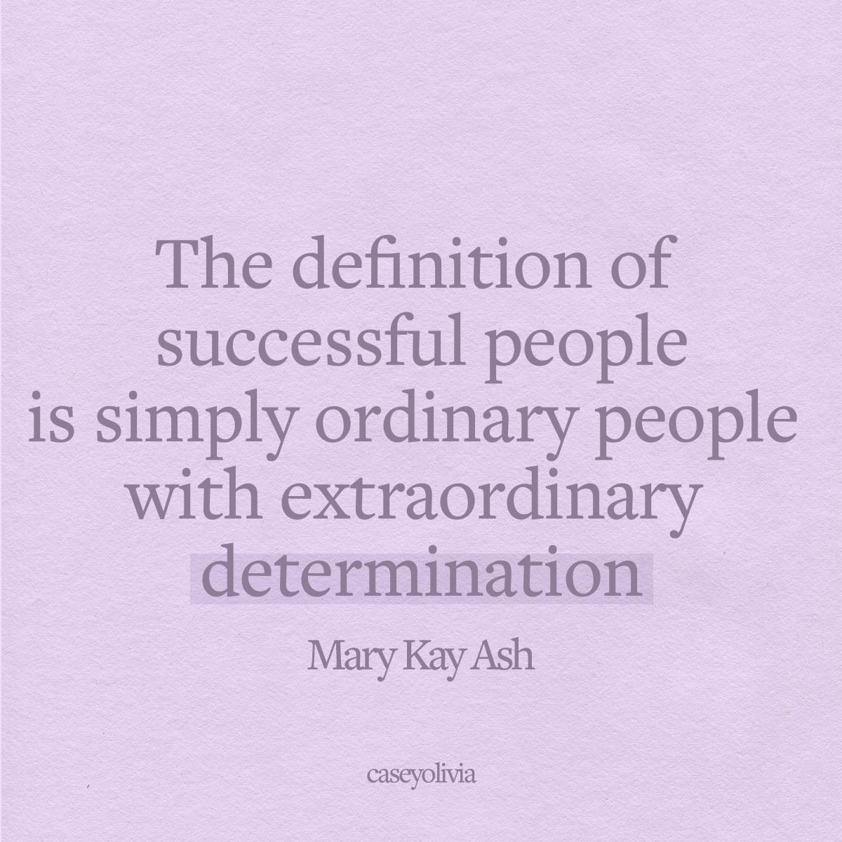 quote images by mary kay ash