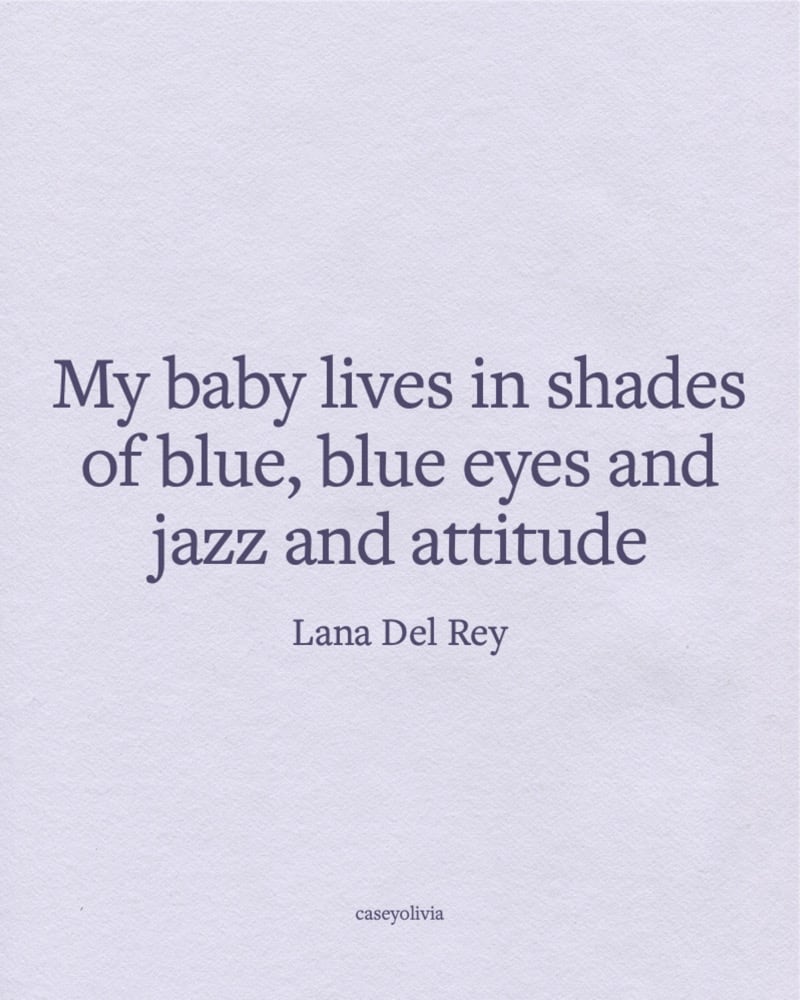 jazz and attitude song lyric quote