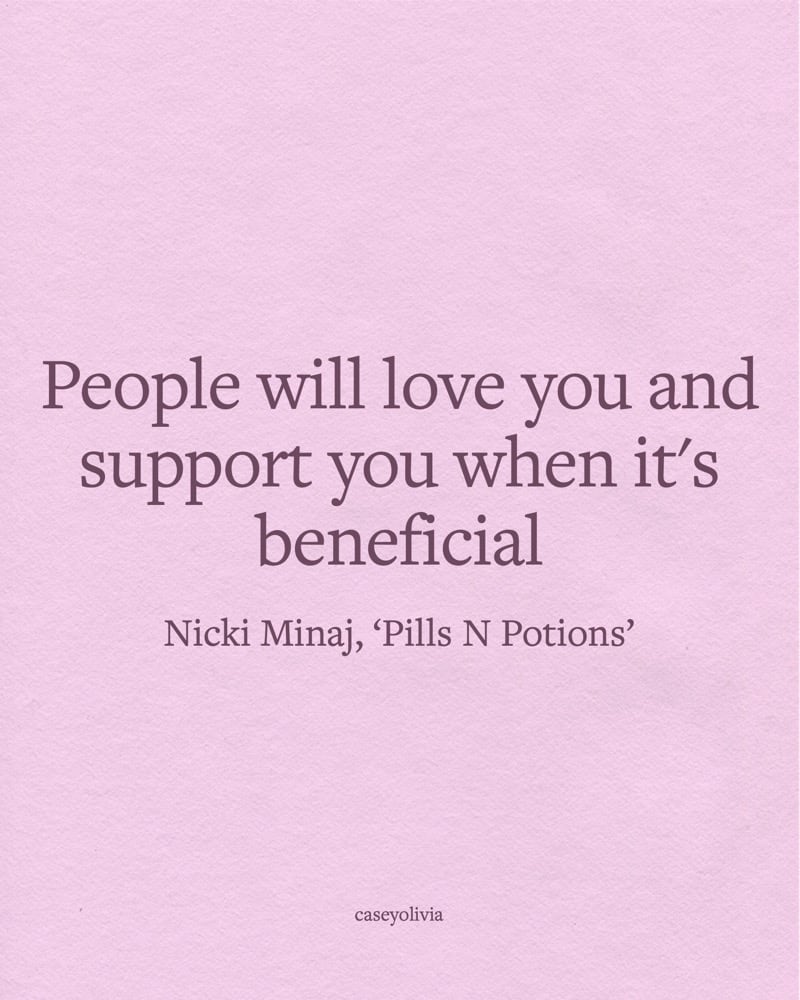 pills n potions lyric quote