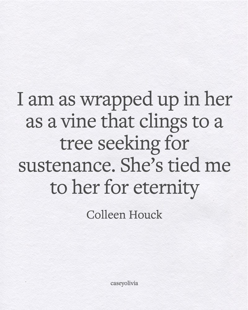 colleen houck tie me to for eternity