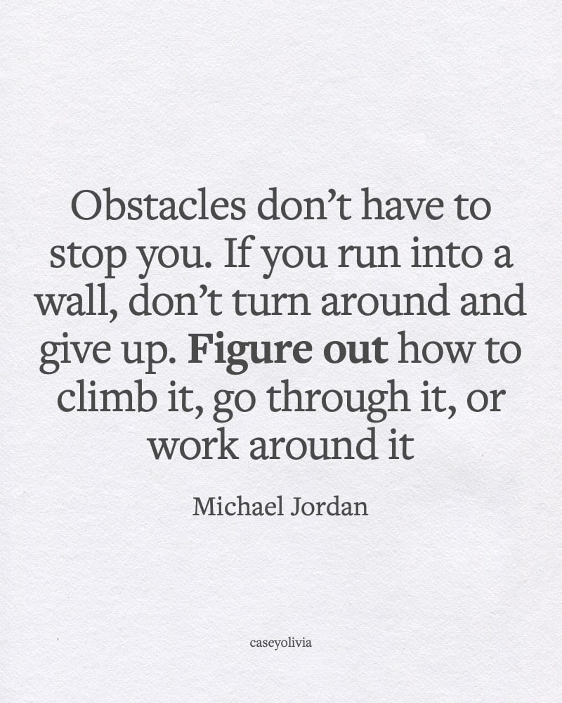 michael jordan think big mindset quote about goals