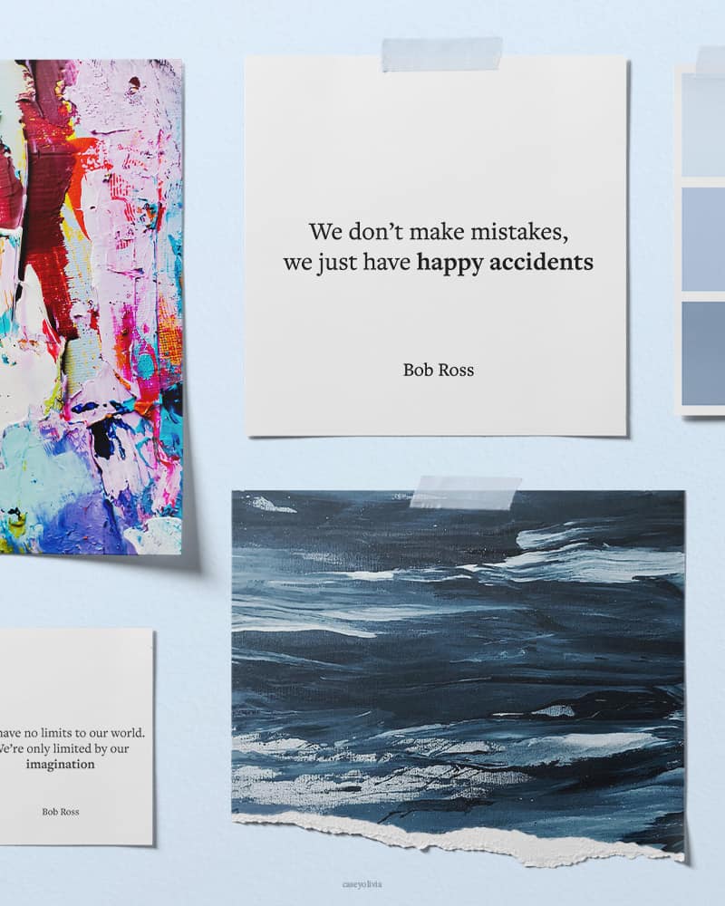 free printable quotes by bob ross