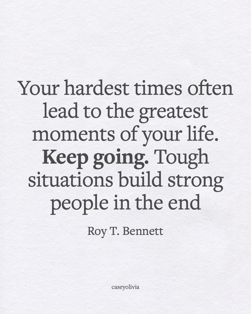 tough times make strong people quote