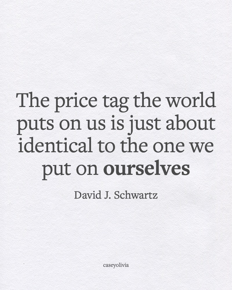 david j schwartz self confidence quote to think bigger