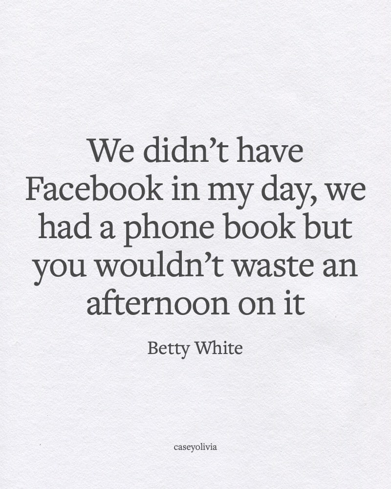 funny facebook quote by betty
