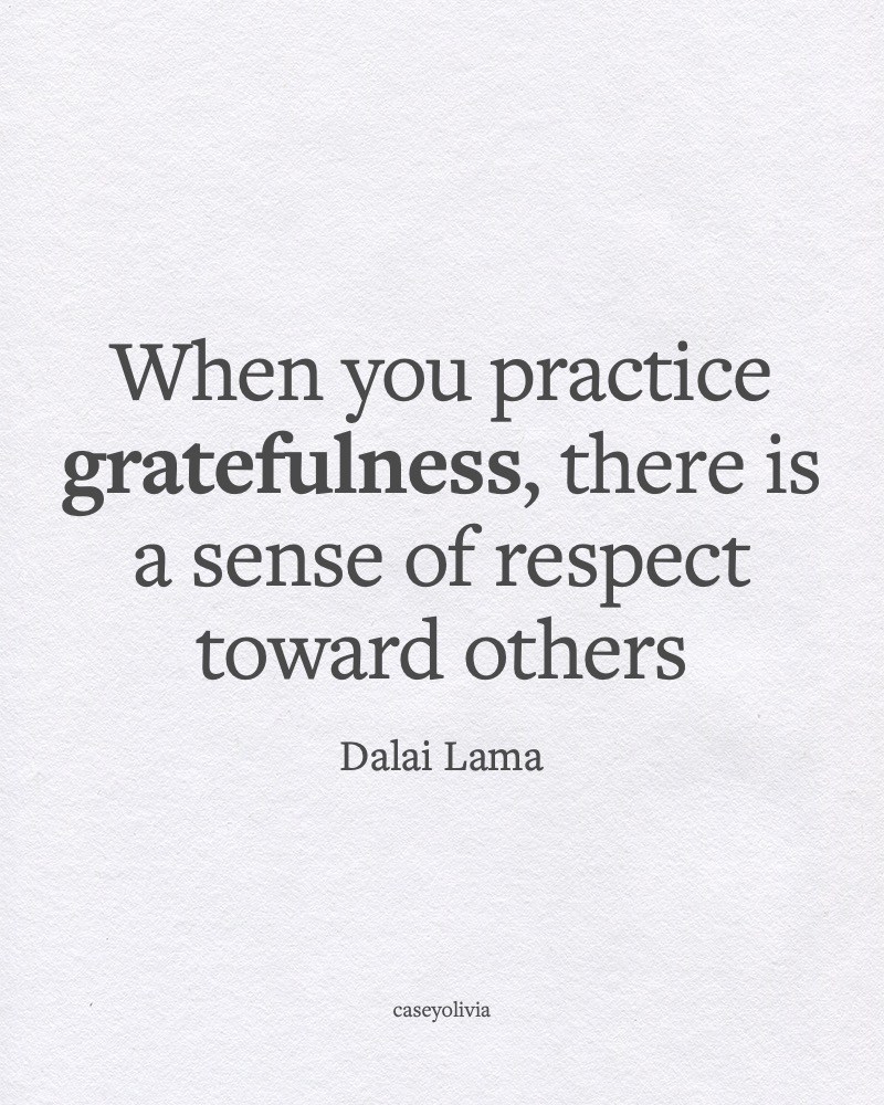 practice gratitude dalai lama inspiring words