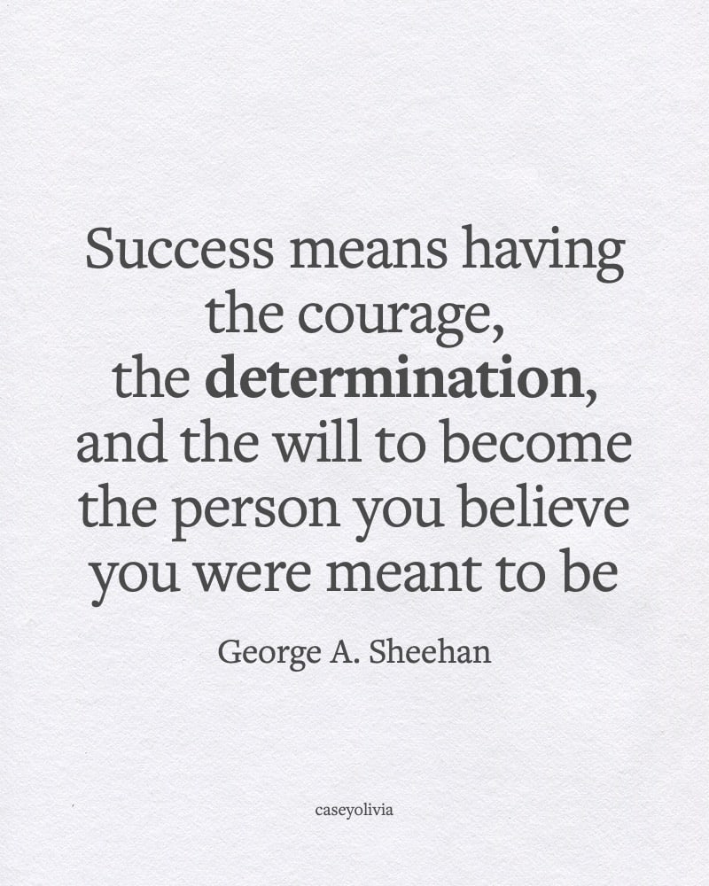 success quote about becoming the best version of yourself