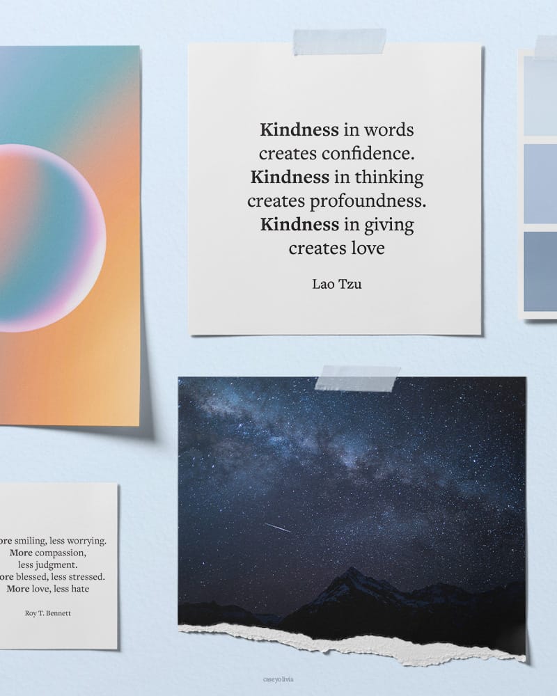 printable quotes about kindness and compassion
