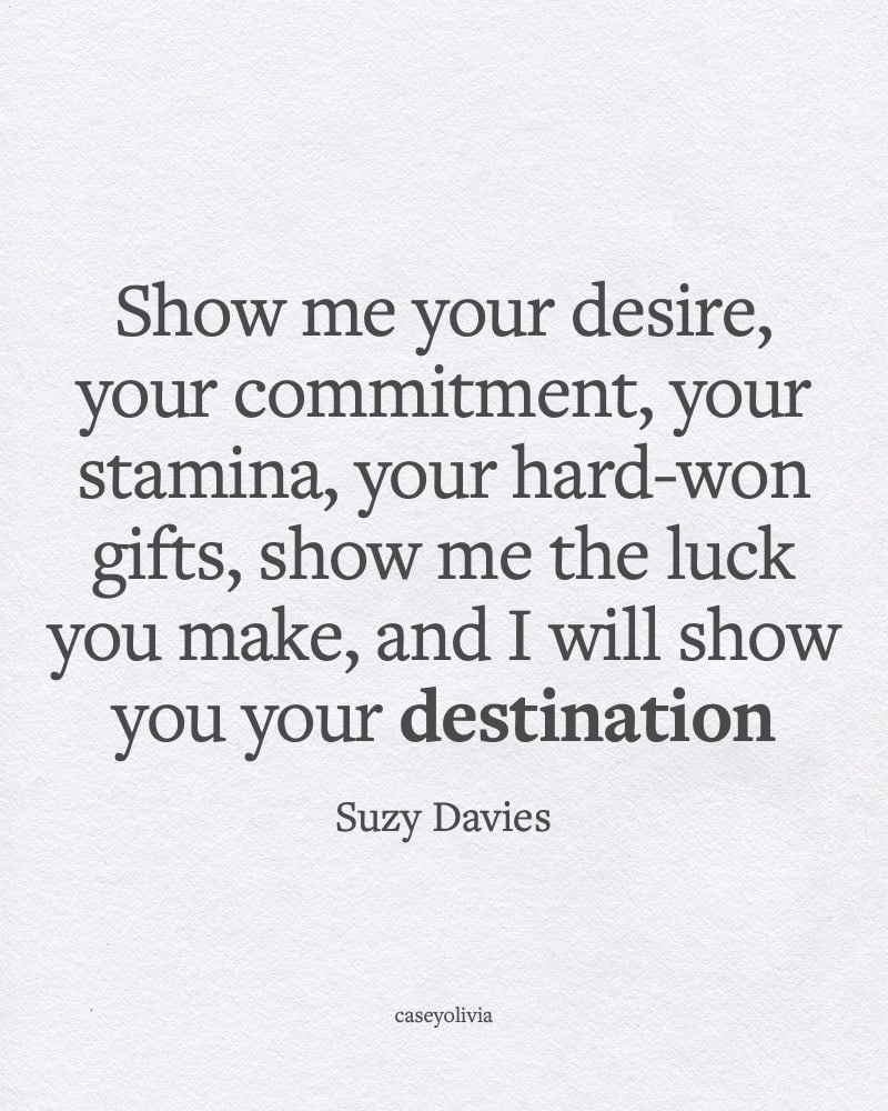 show me your commitment to working hard quote
