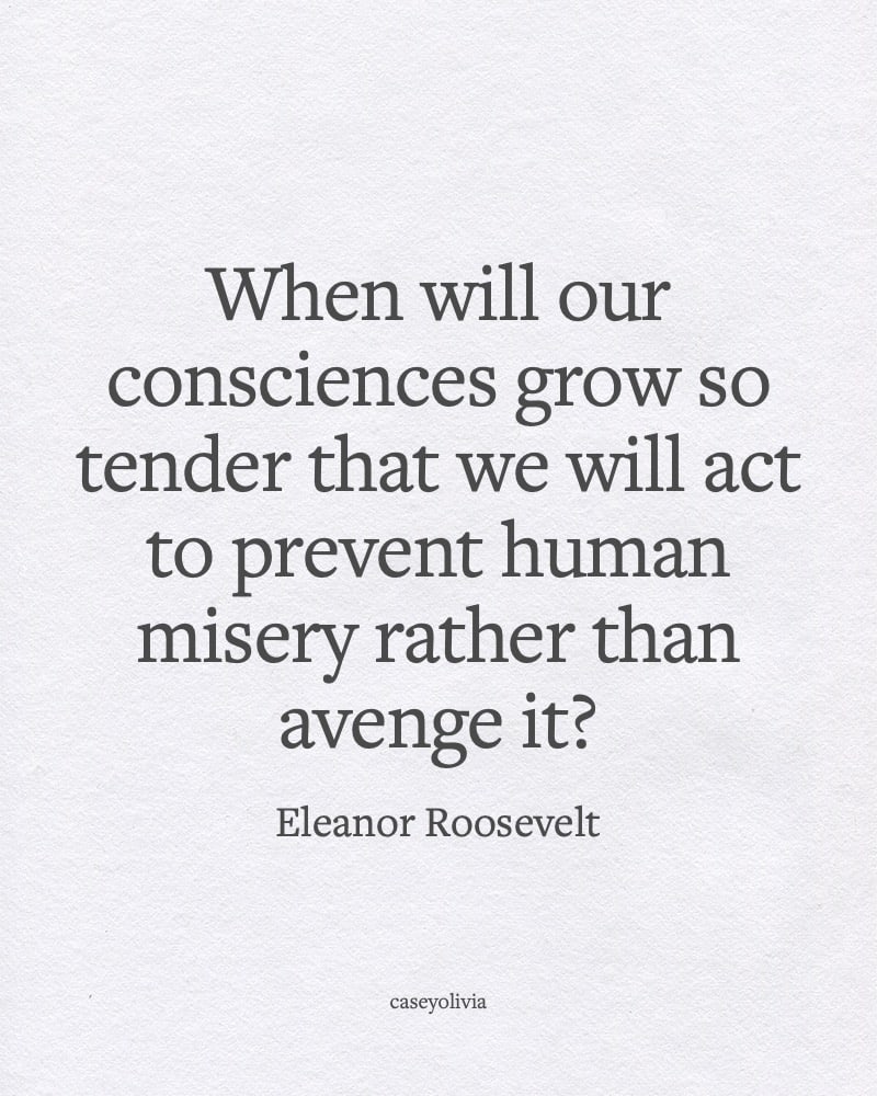 eleanor roosevelt human rights quote to inspire