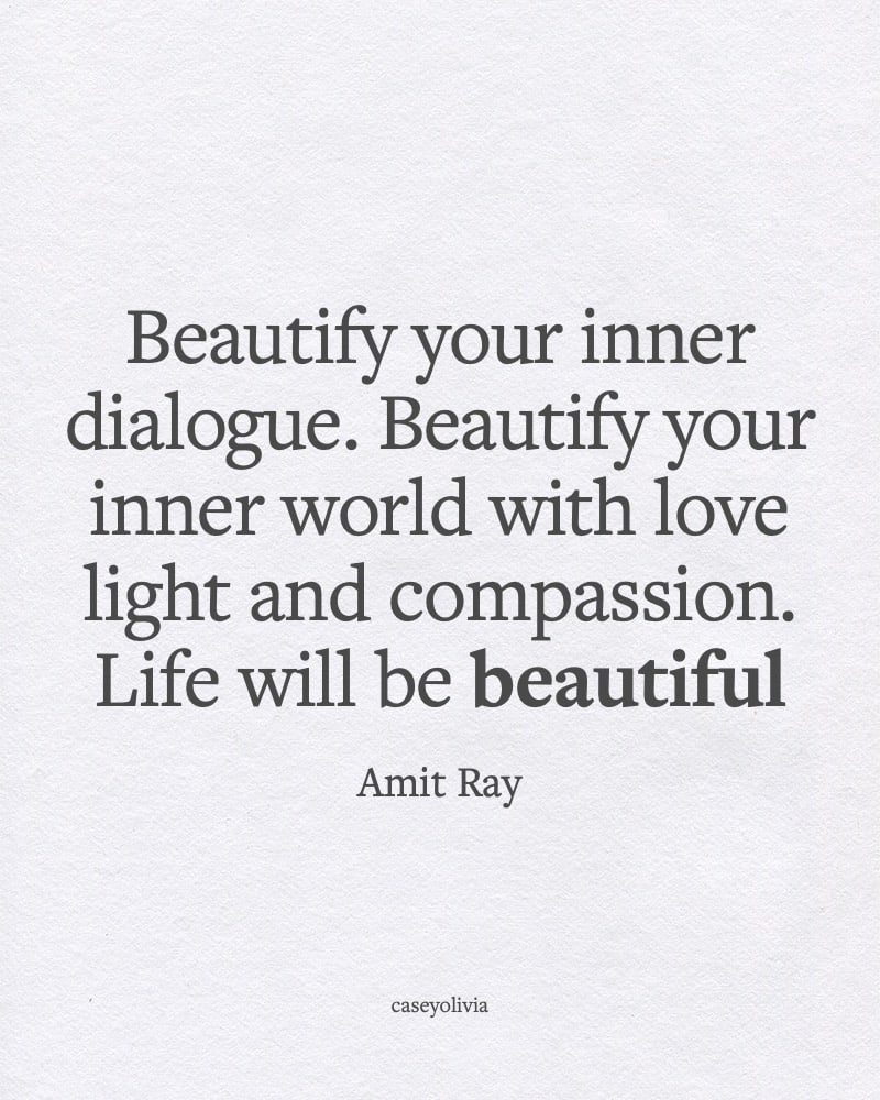 amit ray love light and compassion