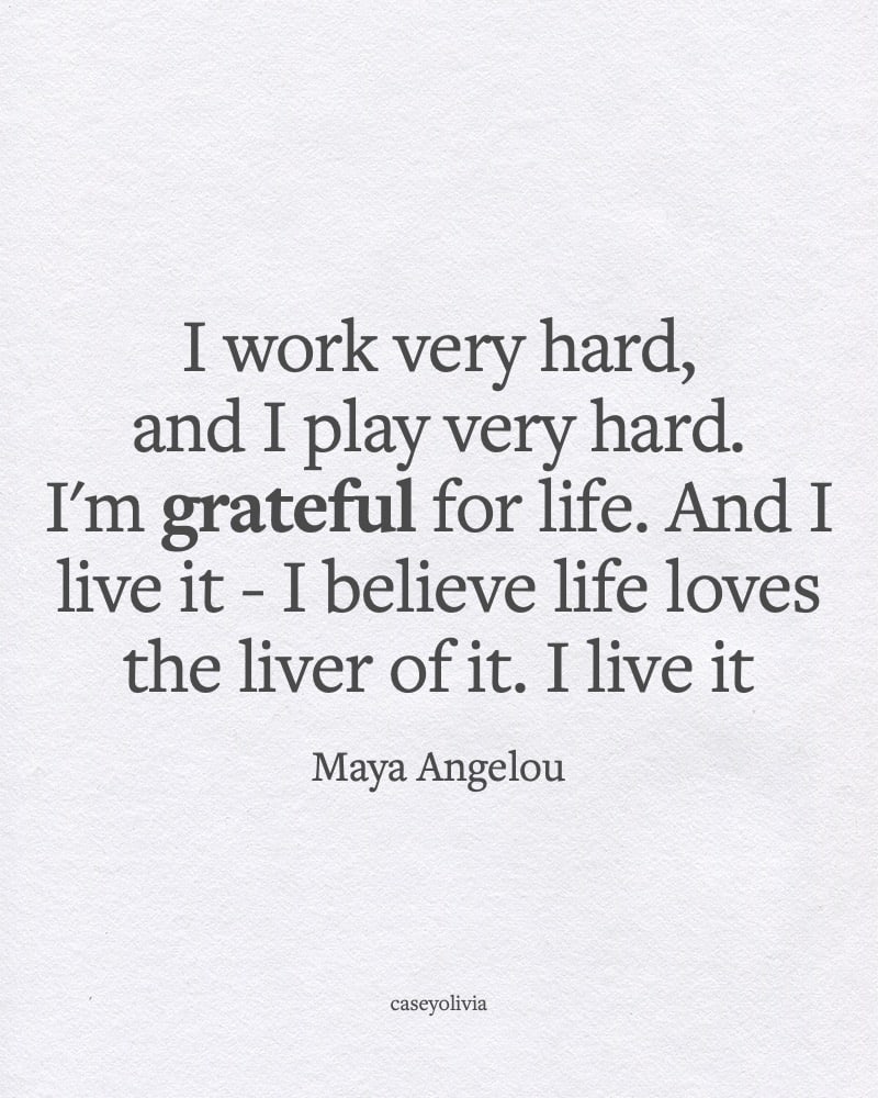 quote image about being grateful for life