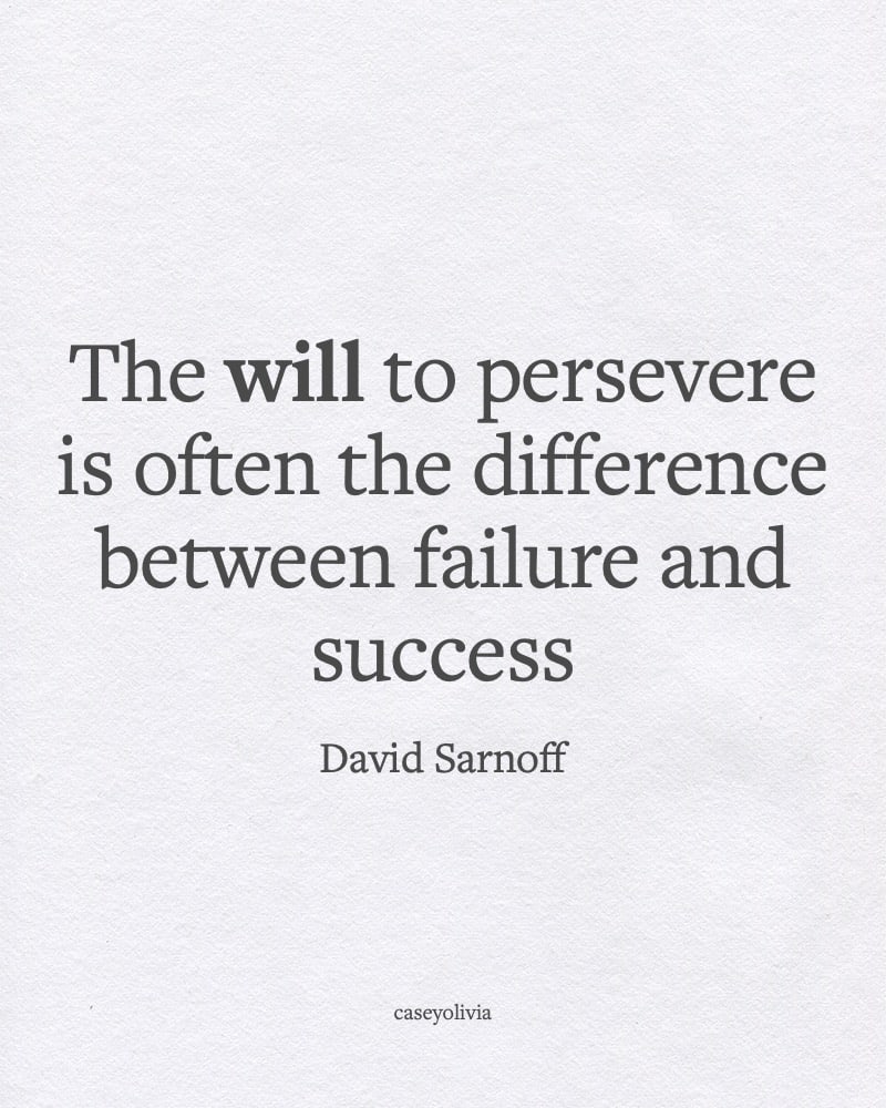 short will to persevere quote image for motivation