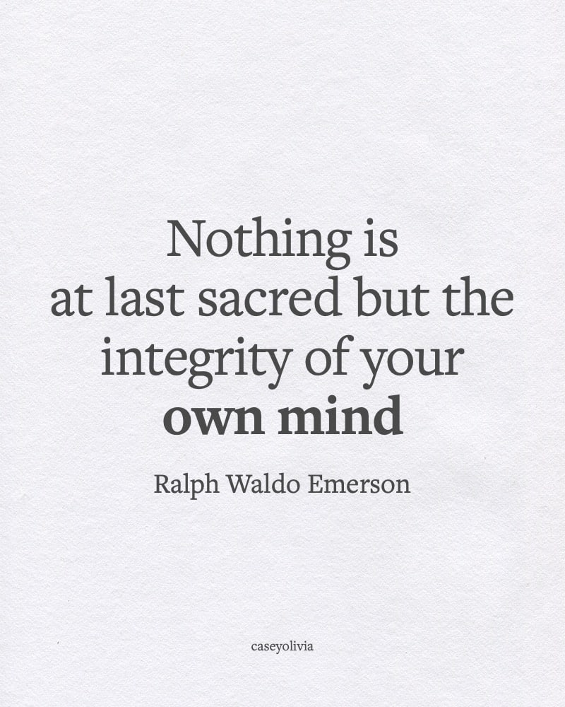 self reliance quote from ralph waldo emerson