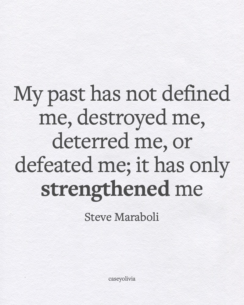 rejection has only strengthened me quote