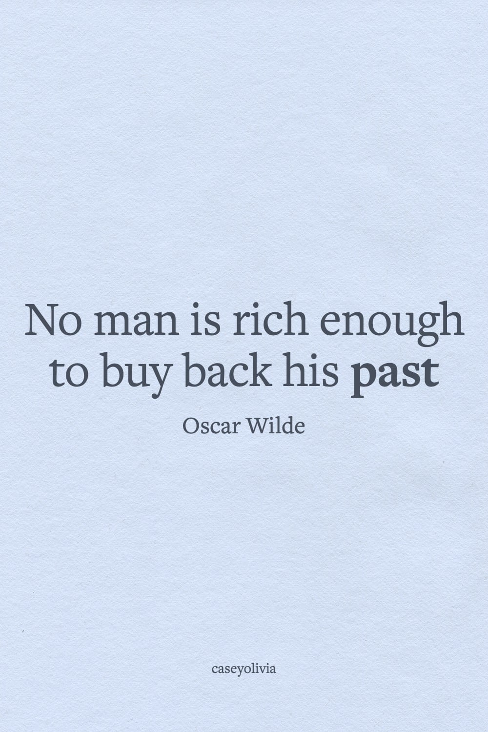 value your time in life oscar wild quote