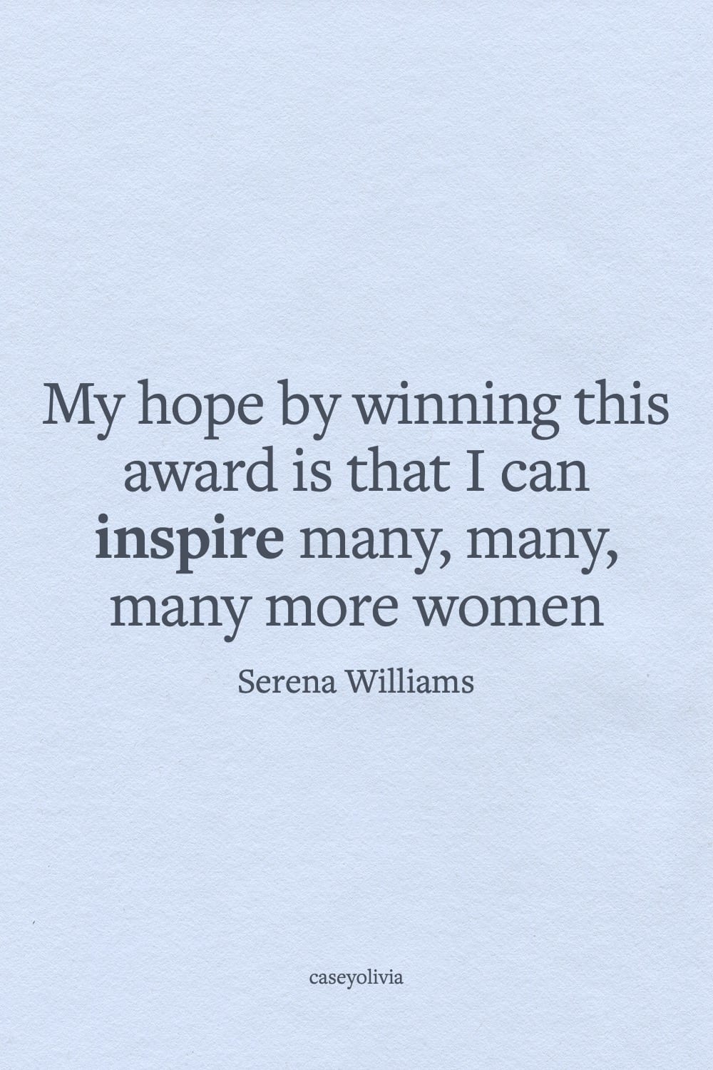 inspire many many women quote for empowerment