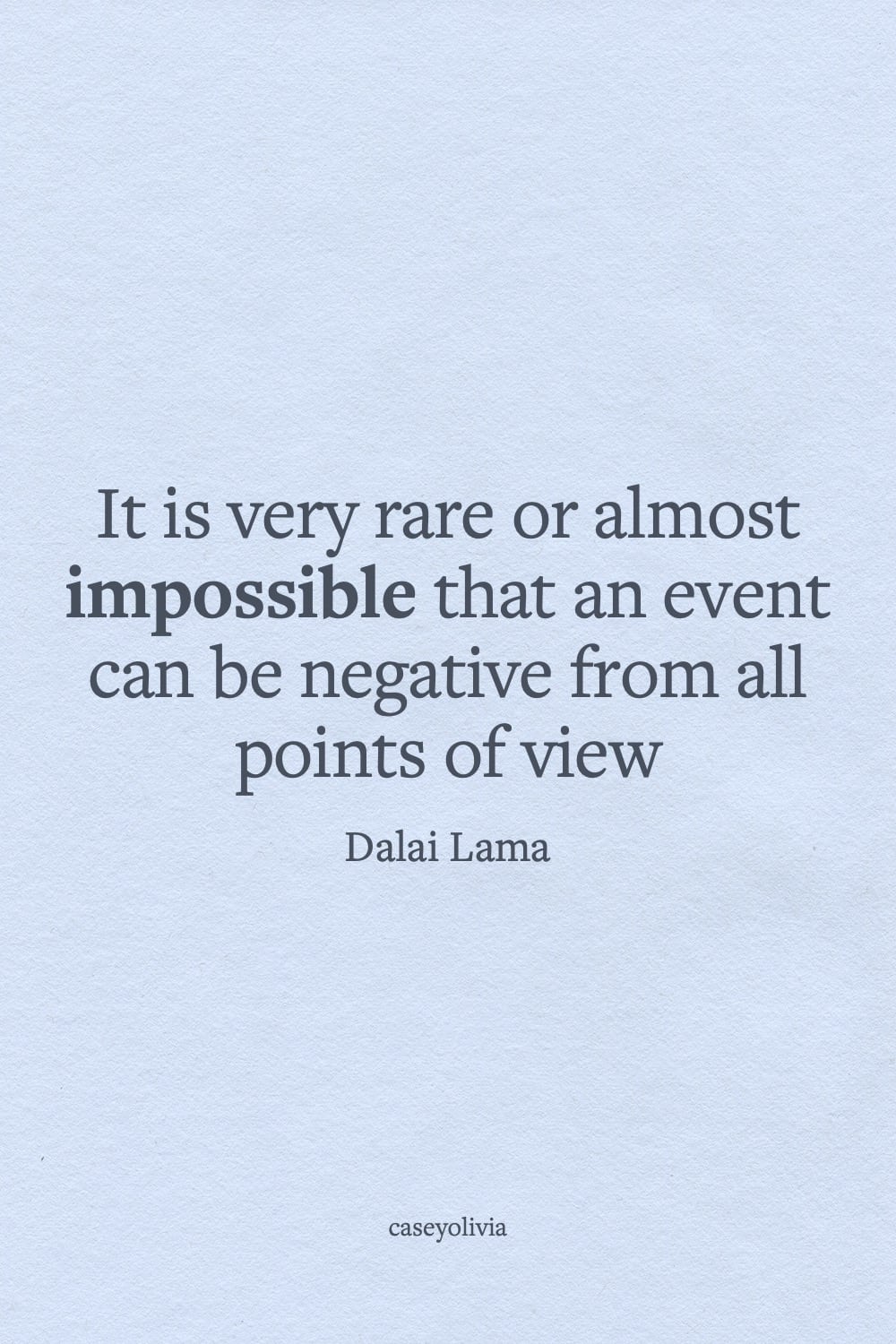 dalai lama positive thinking quote about optimism