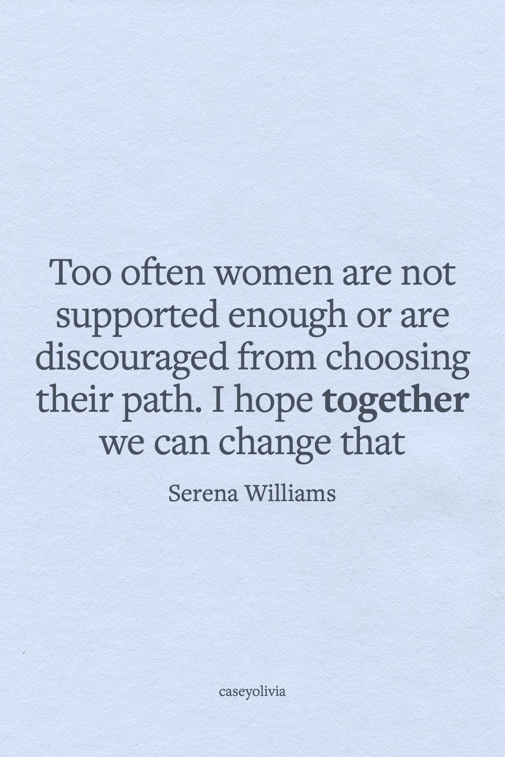 empower other women quote for inspiration
